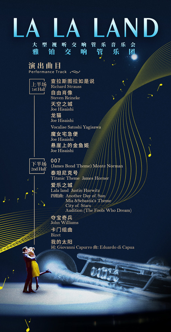 2019爱乐之城重庆音乐会