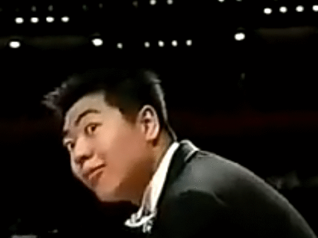 郎朗广州音乐会