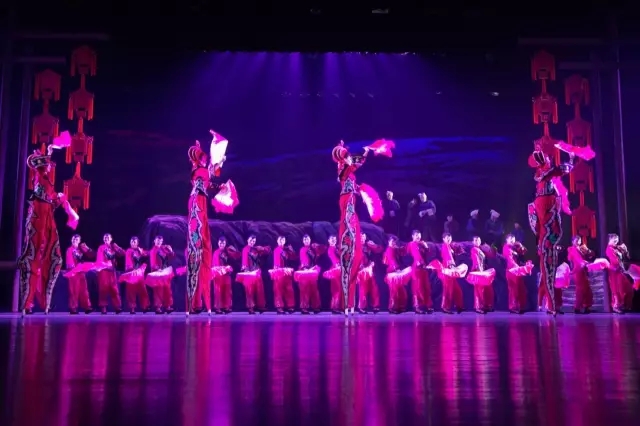 2019舞剧兰花花南京站