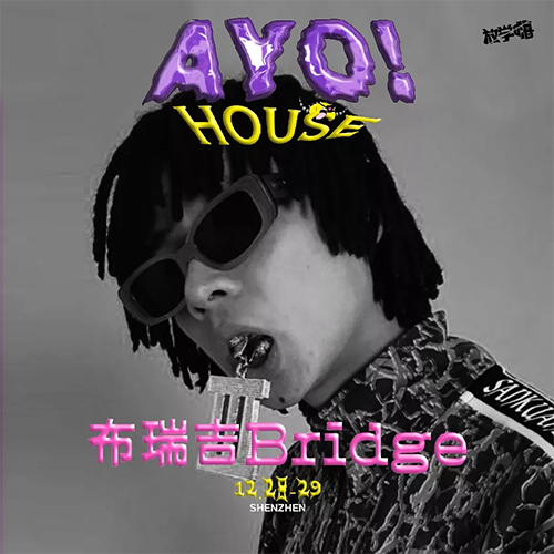 2019深圳AYO仓库音乐节