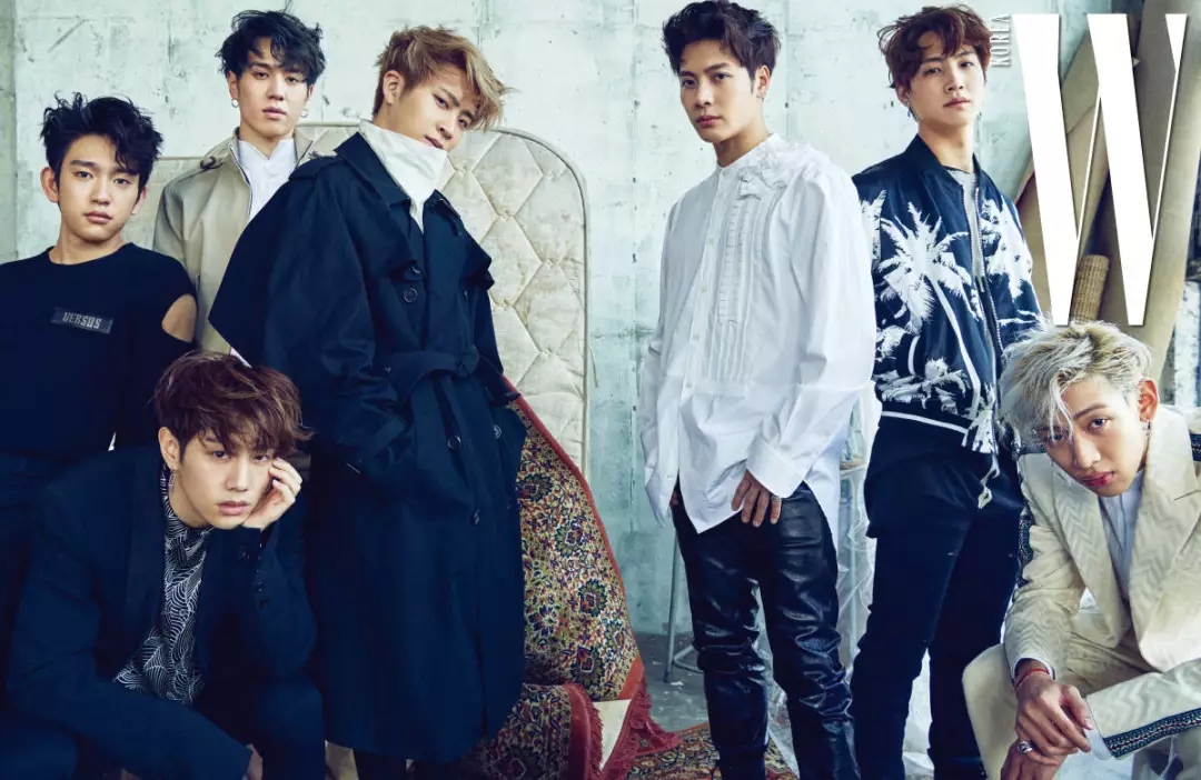 2020GOT7台北演唱会