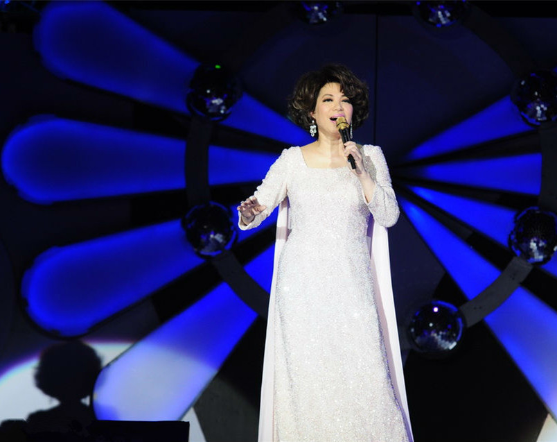 2019蔡琴上海演唱会