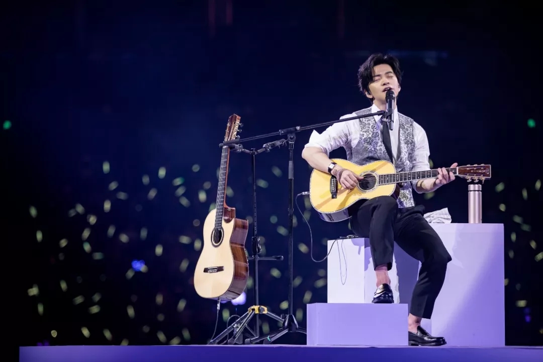 2019李健深圳演唱会