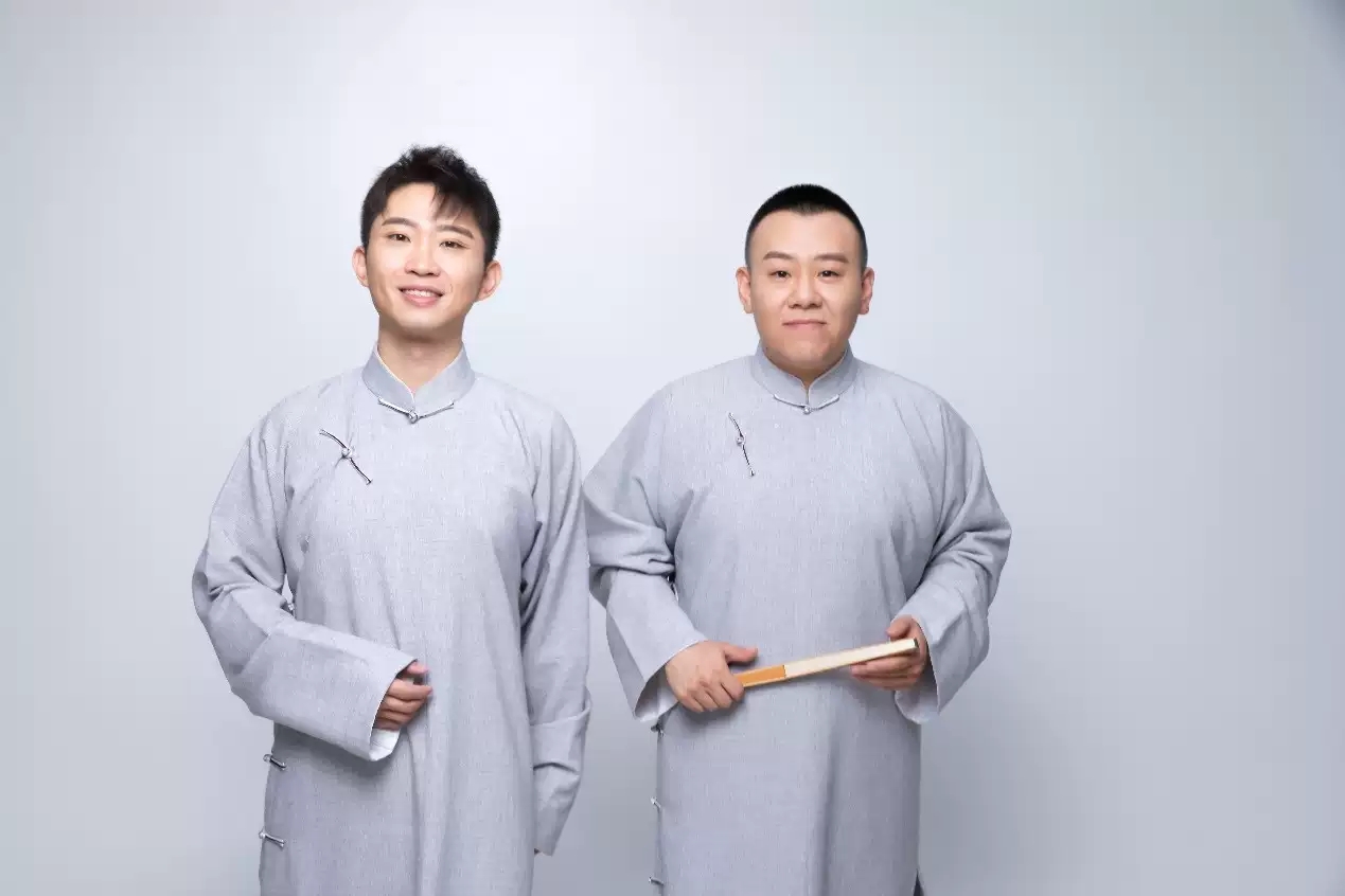 2019金霏曦比西安相声专场
