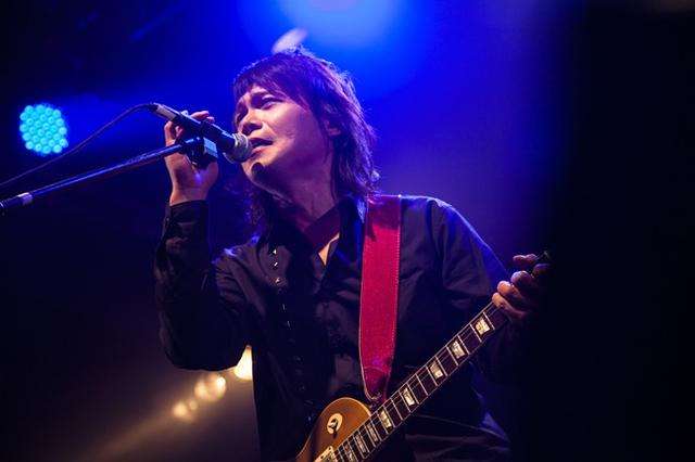伍佰 & China Blue Rock Star演唱会