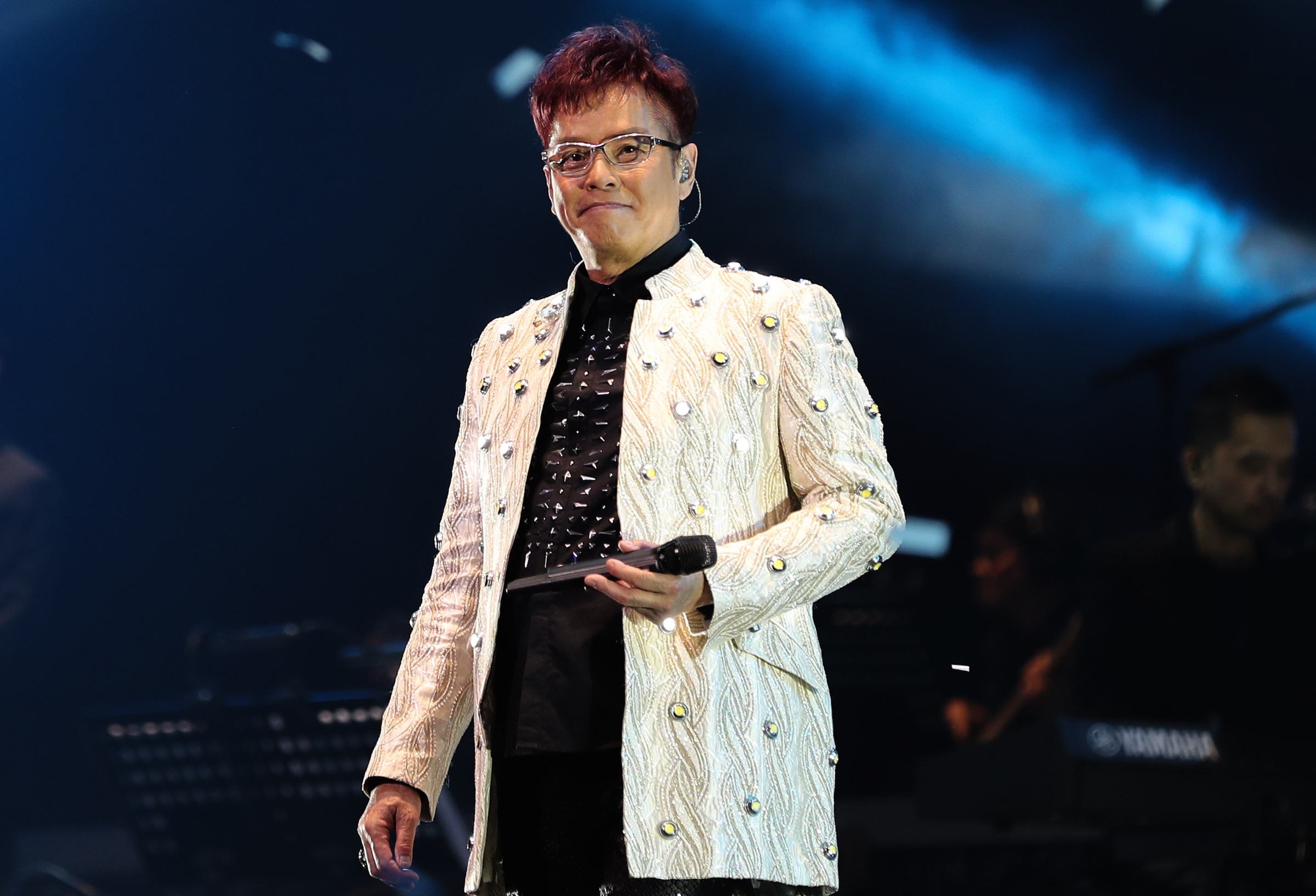 2019谭咏麟长沙演唱会