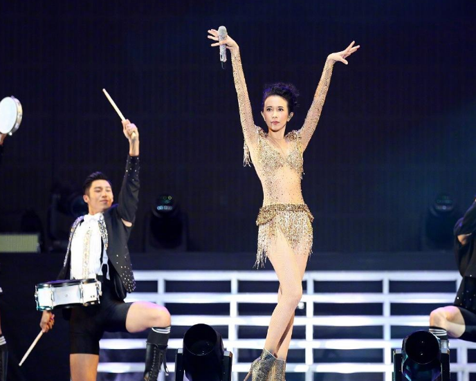 莫文蔚上海演唱会