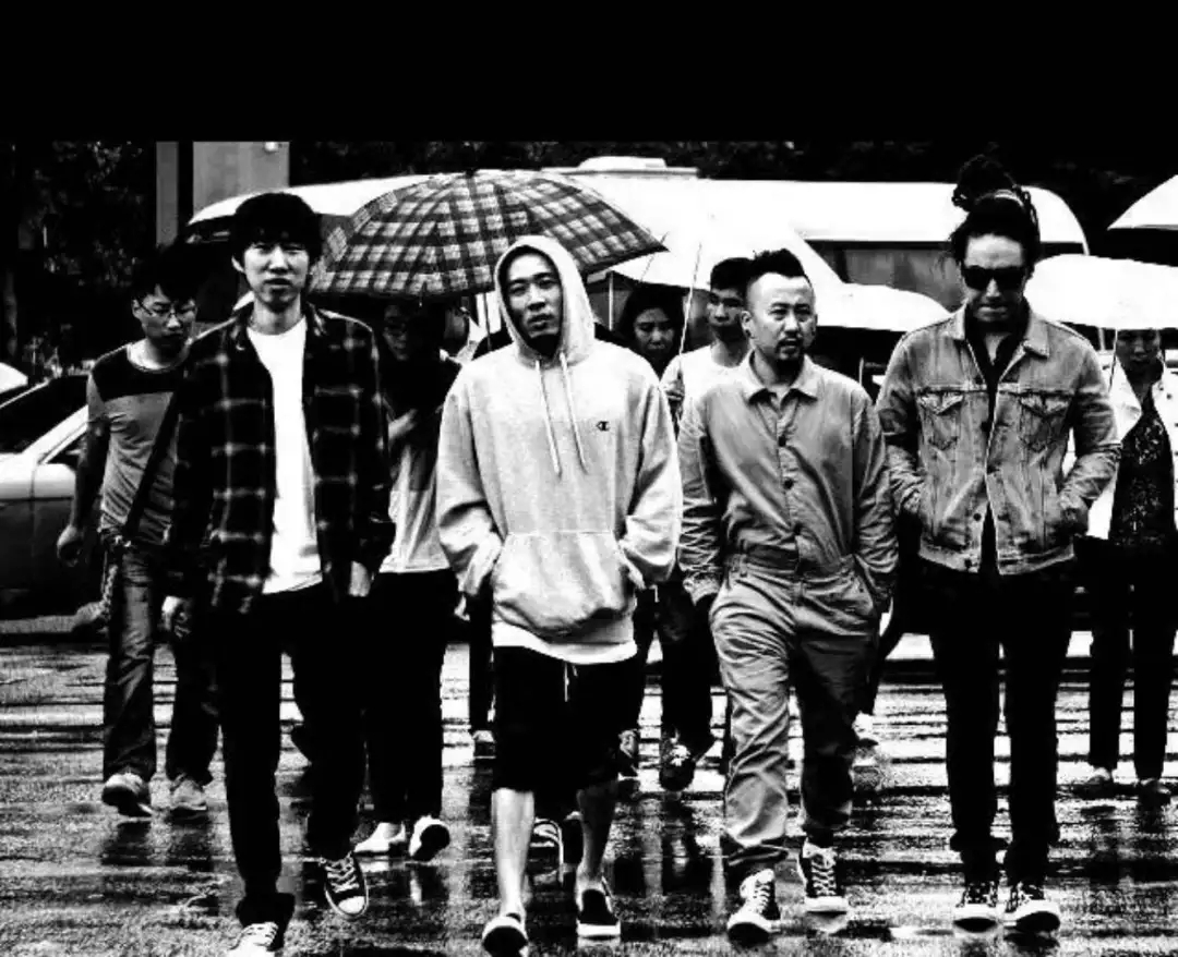 2019破碎乐队邢台演唱会