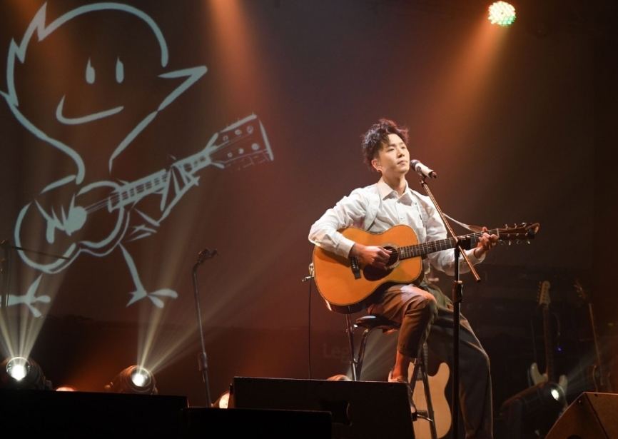 韦礼安2019北京演唱会