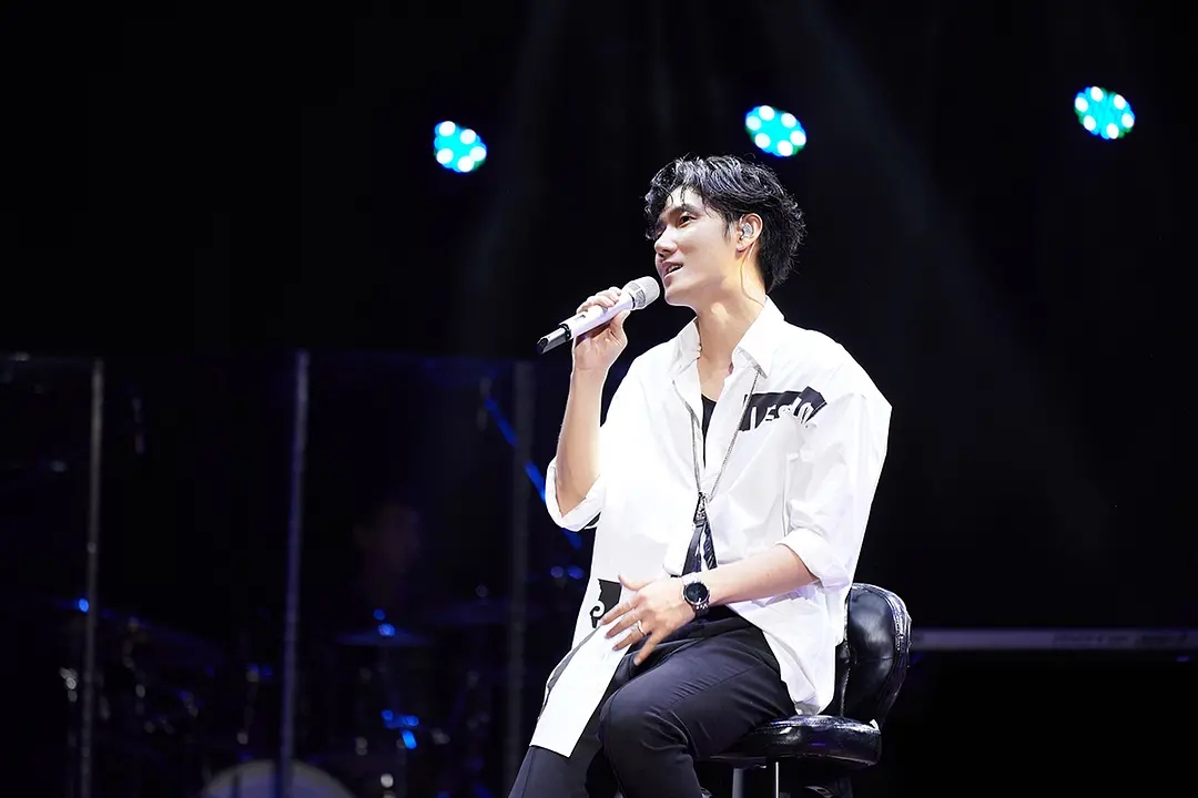 2019王晰海口演唱会