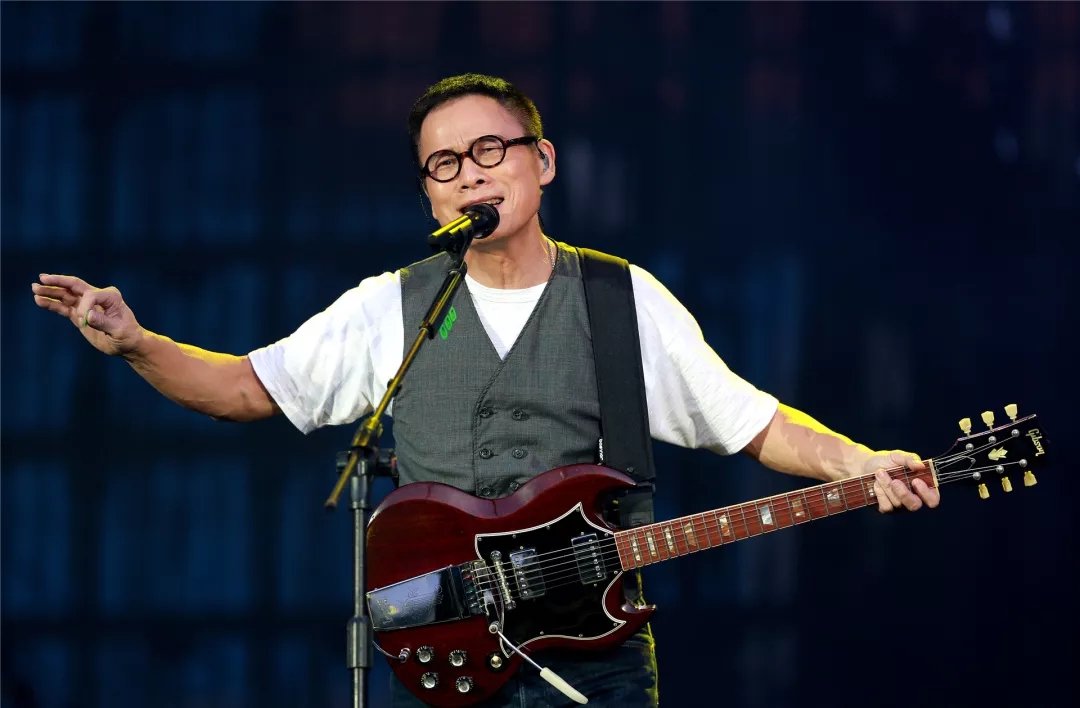 2019罗大佑合肥演唱会