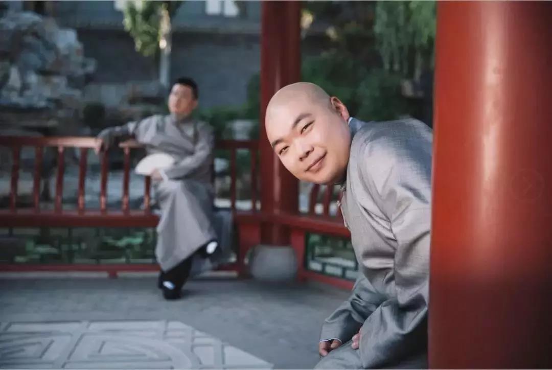 2019张鹤伦郎鹤炎烟台相声专场