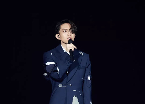 2019林宥嘉杭州演唱会