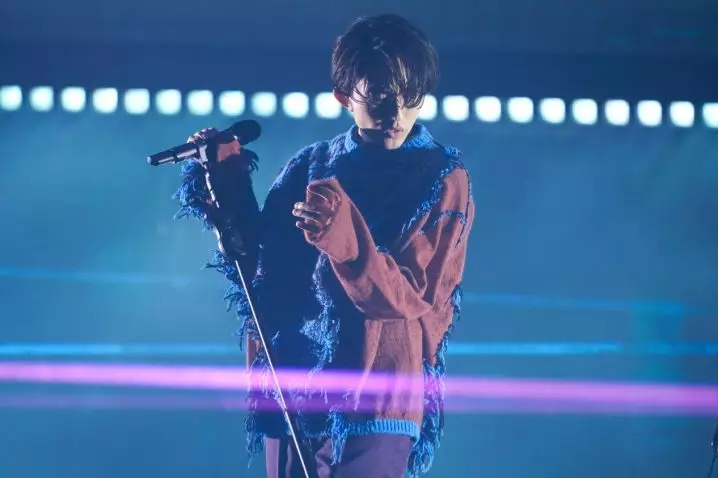 2020林宥嘉泉州演唱会
