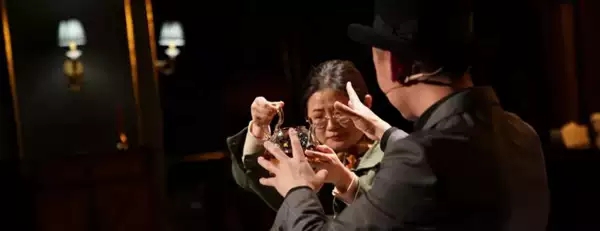 魔术秀魔术之夜杭州站