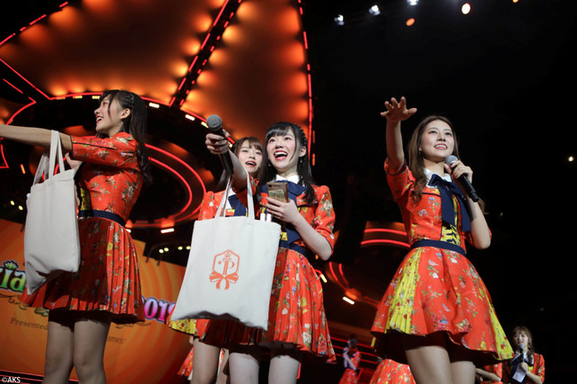 2019AKB48上海演唱会