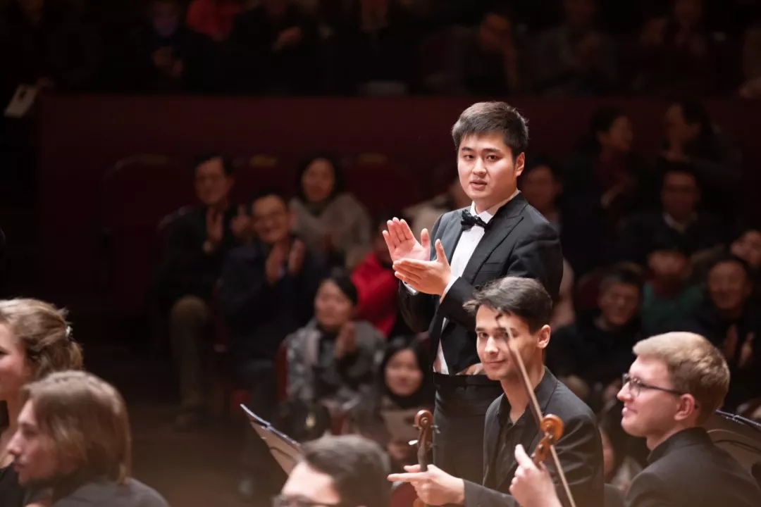 2020柴可夫斯基音乐学院常州音乐会