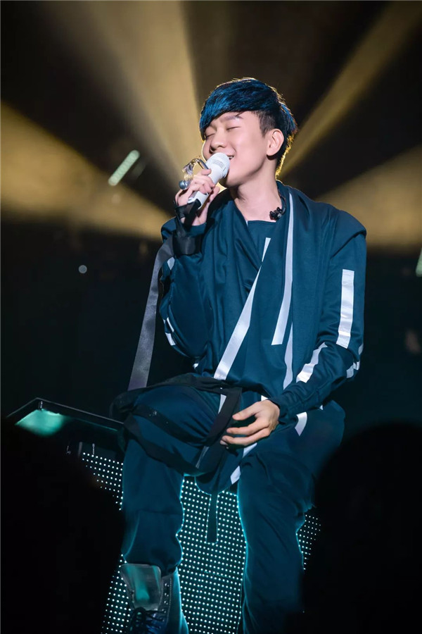 2020林俊杰澳洲演唱会