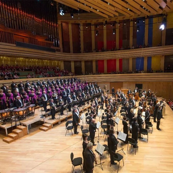 2020布达佩斯爱乐乐团西安音乐会时间、地点、门票价格