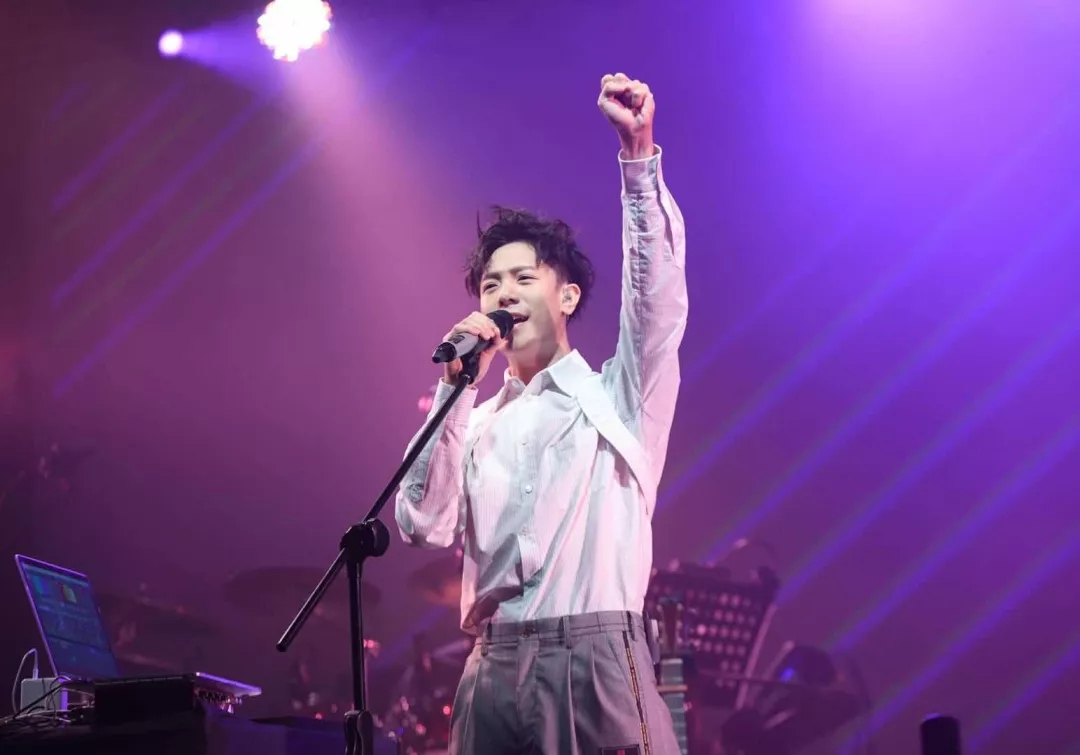 2020韦礼安上海演唱会