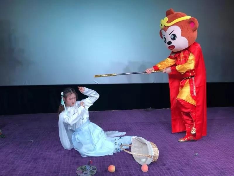 2019儿童剧西游记深圳站