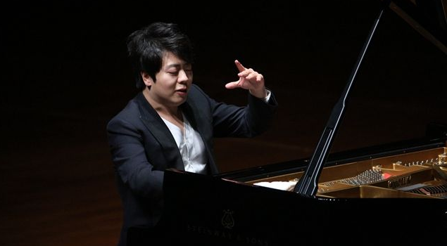 2020郎朗海口新年音乐会