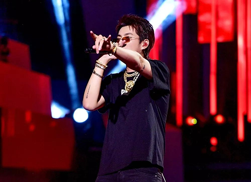 2020吴亦凡广州演唱会