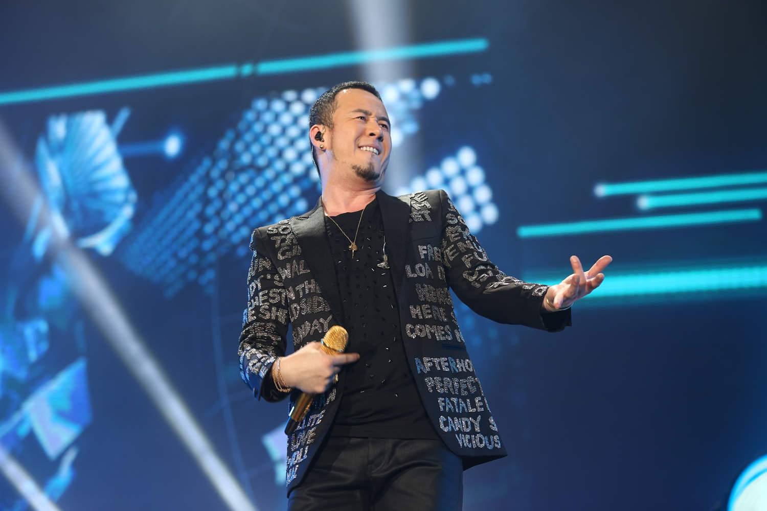 杨坤2019演唱会
