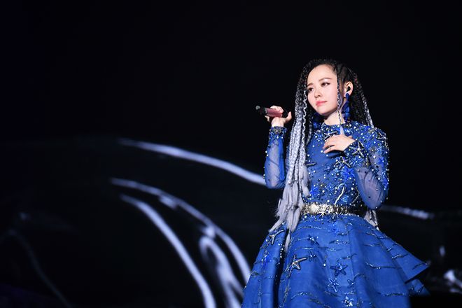 神首梦昆明群星演唱会
