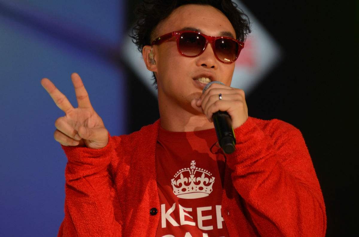 陈奕迅天津演唱会