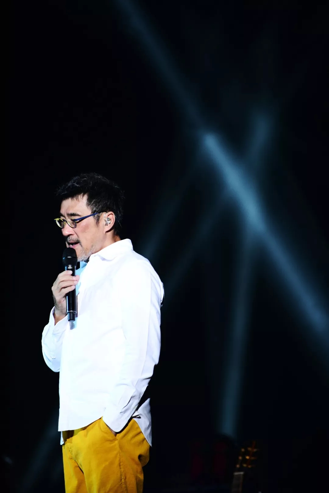 李宗盛宁波演唱会