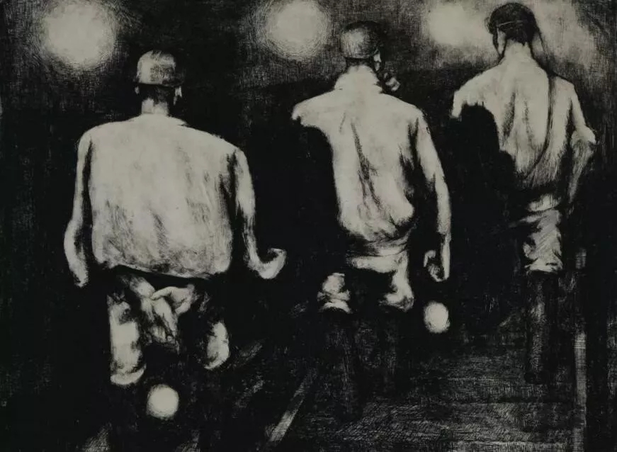 2019上海谭平回顾展