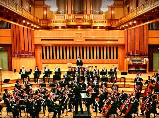 2020维也纳皇家交响乐团青岛音乐会