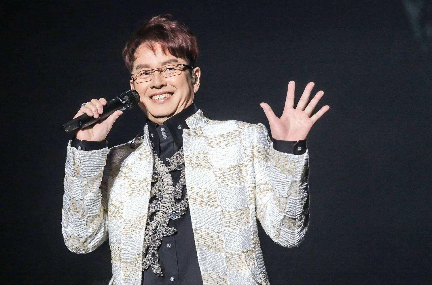 2019谭咏麟长沙演唱会