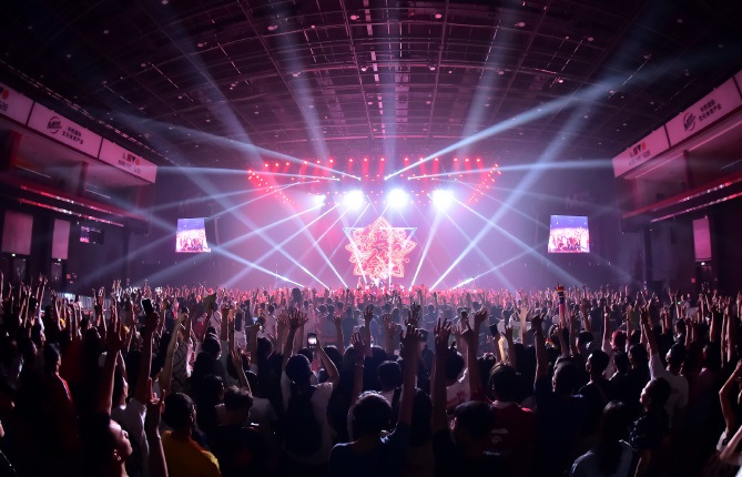 2019炬深圳演唱会