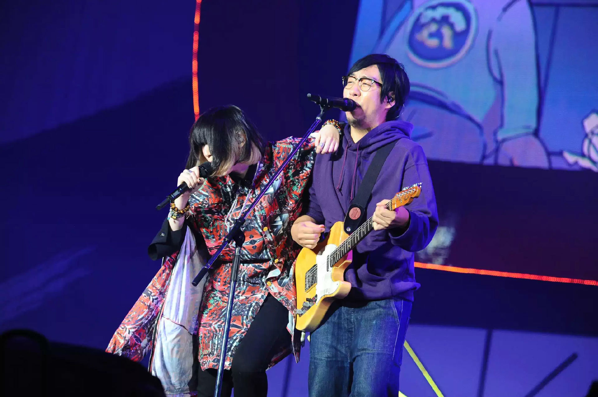 2019Majiko北京演唱会