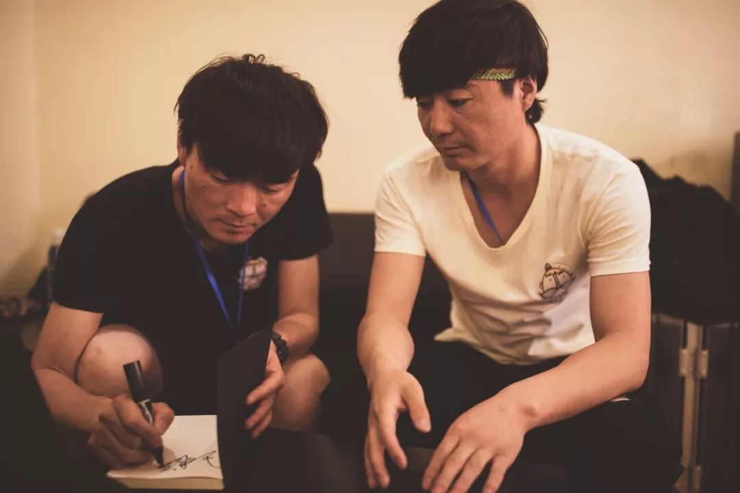 2019王喂马乐队上海演唱会