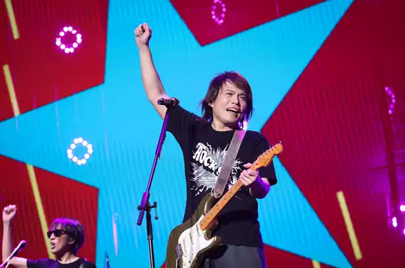 2019伍佰北京演唱会