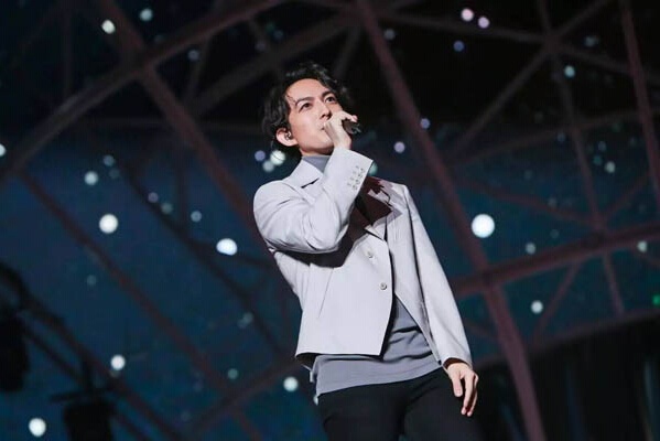 2019林宥嘉长沙演唱会