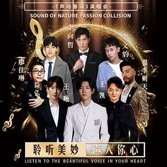 2019声动春城长春演唱会