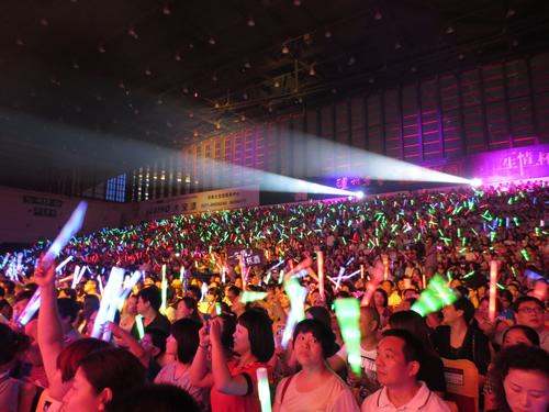 神首梦桂林群星演唱会