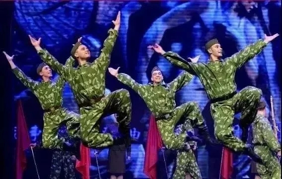 2019歌舞晚会记忆中的白桦林北京站