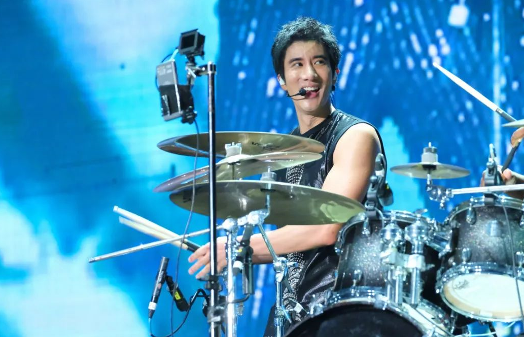 2019王力宏贵港演唱会