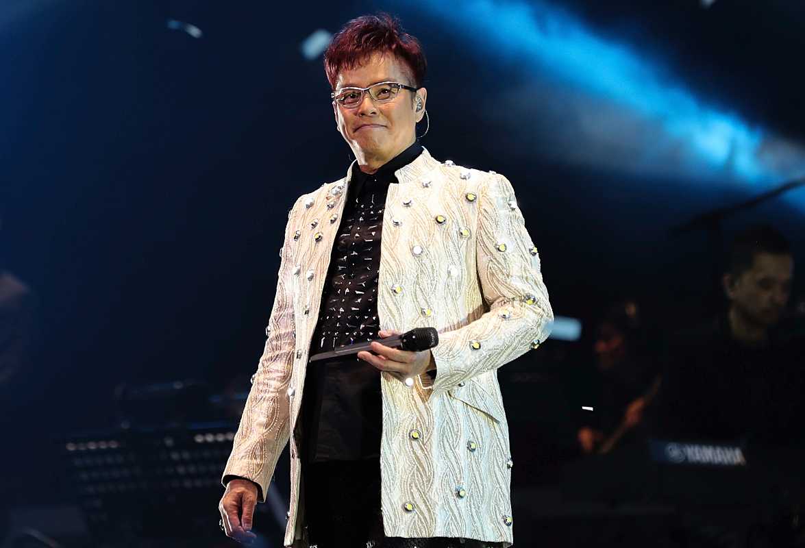 2019谭咏麟梅州演唱会