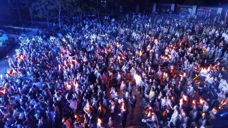 2019海宁潮音乐节
