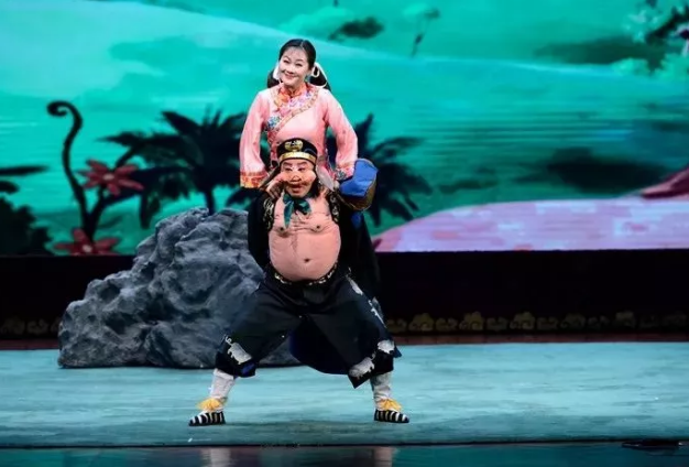 2019儿童剧《齐天大圣大战白骨妖》太原站