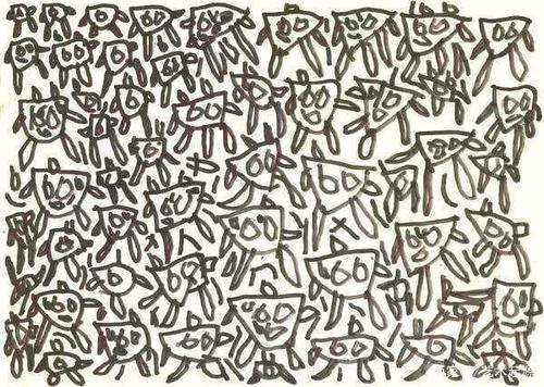 2019舞台剧瞎画艺术家北京站