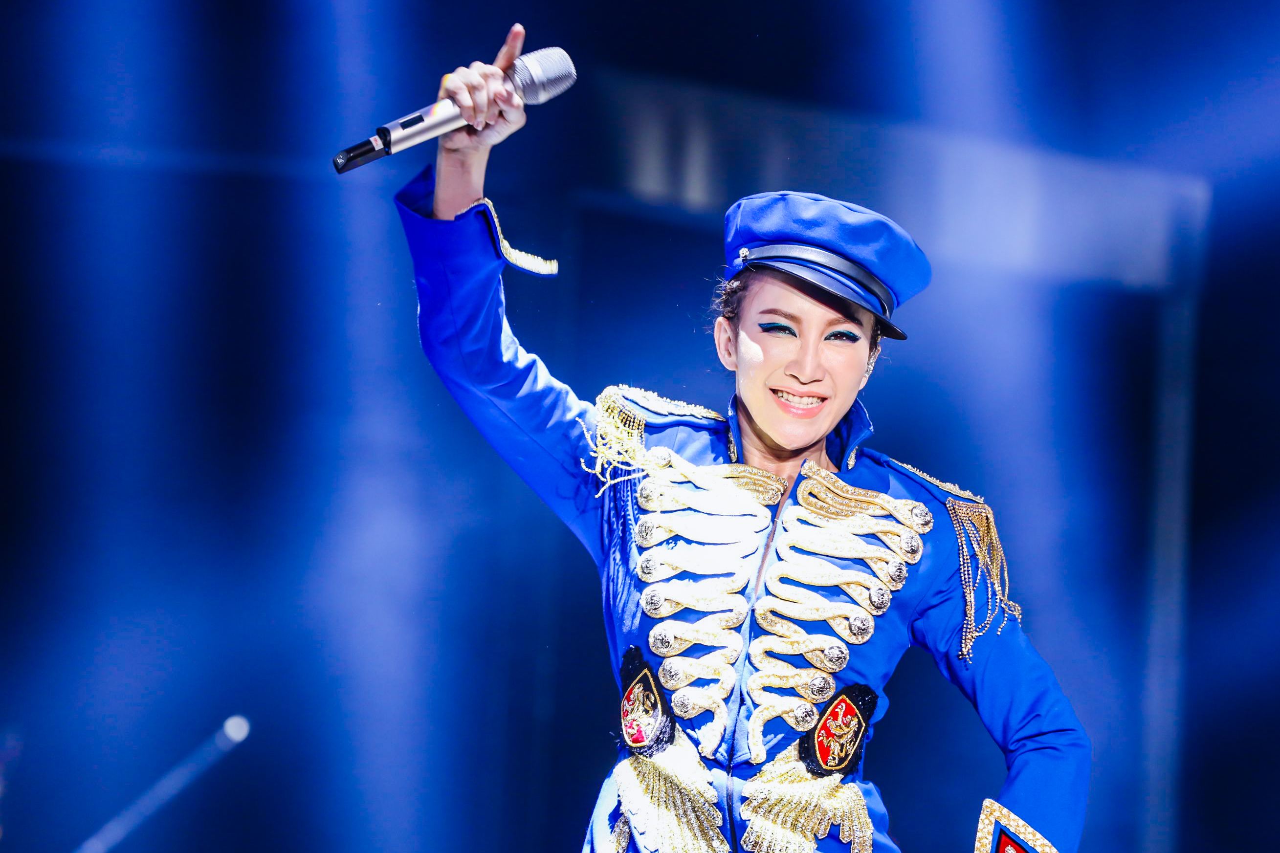 李玟南宁演唱会