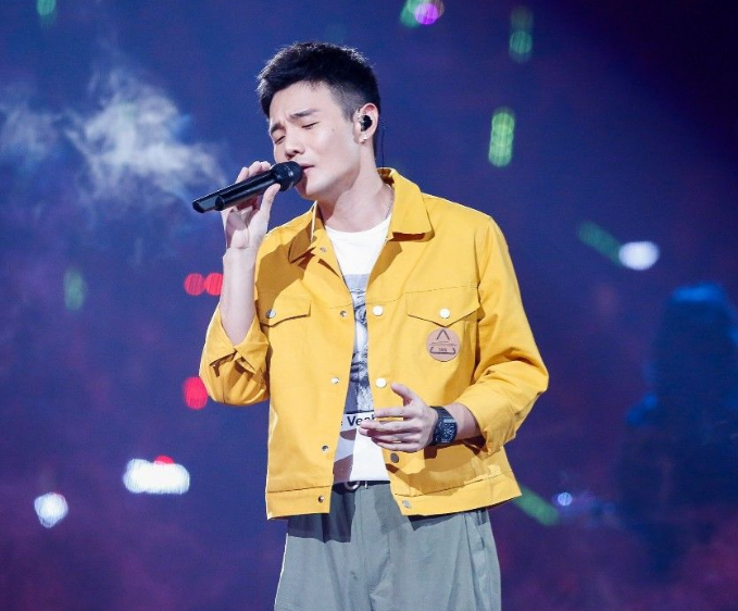 2019李荣浩演唱会安排
