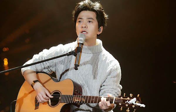 2019李健北京演唱会